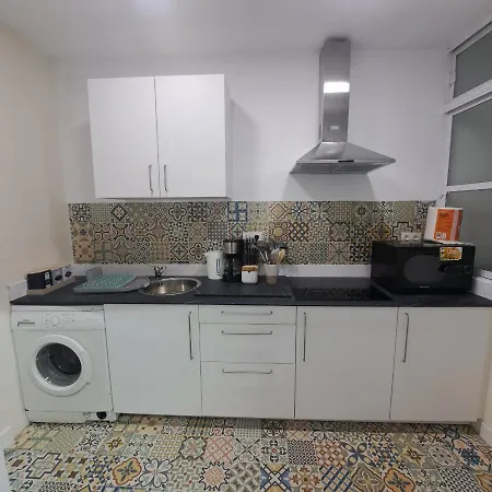 Apartamento El Corazon De La Luna Badajós