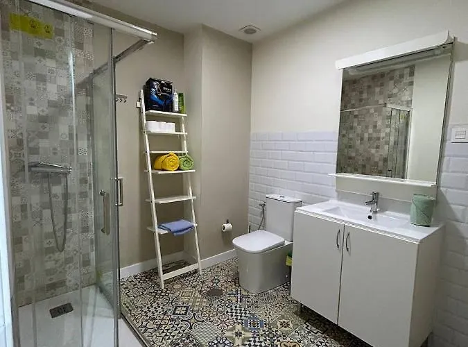 Apartamento El Corazon De La Luna Badajós