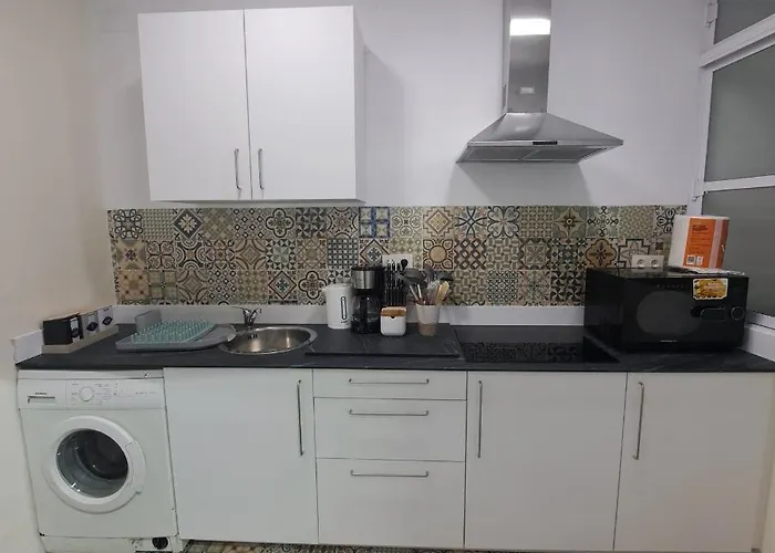 Appartement El Corazon De La Luna Badajoz