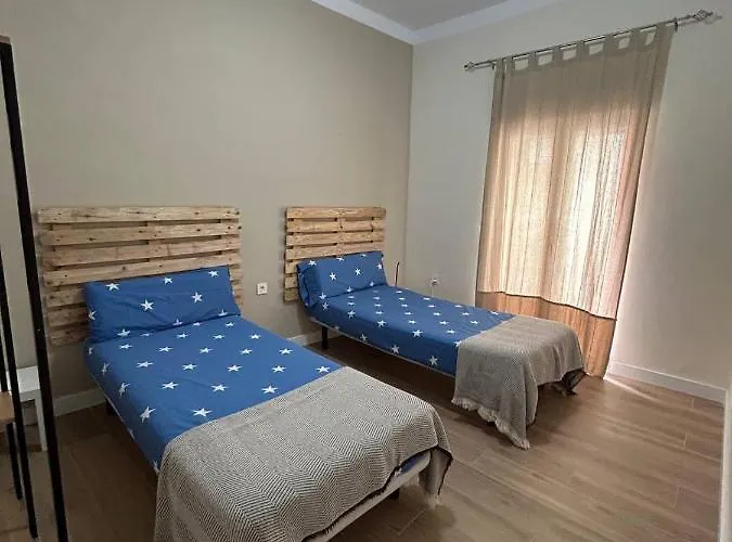 El Corazon De La Luna Appartement Badajoz